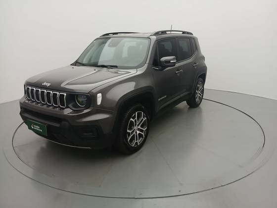 JEEP RENEGADE 1.3 T270 TURBO FLEX LONGITUDE AT6 JEEP RENEGADE 1.3 T270 TURBO FLEX LONGITUDE AT6